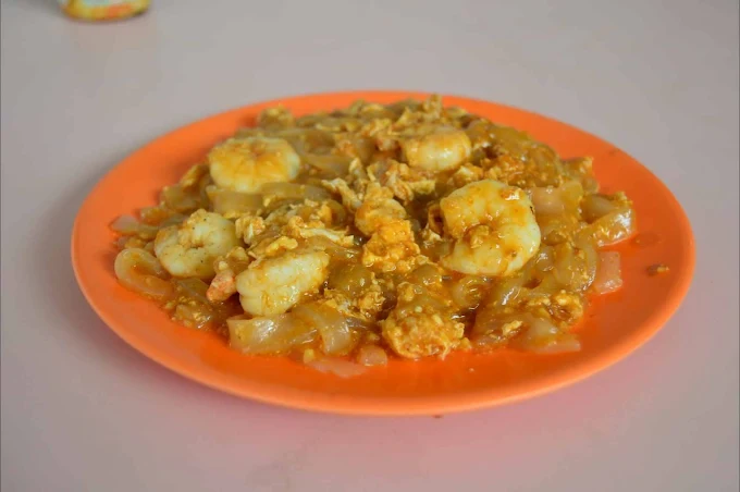 Seafood Delight